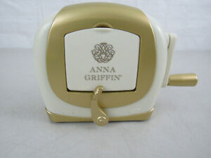 Anna Griffin Mini Cuttlebug Die-Cutting & Embossing Machine Only-Untested