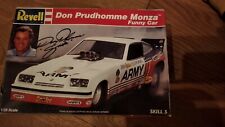  REVELL 1/25 MONZA FUNNY CAR DON PRUDHOMME