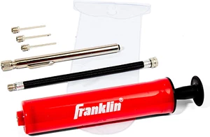 Ball Pump Kit -7.4" - Perfect for Basketballs, Soccer Balls and More - Complete - Picture 1 of 11