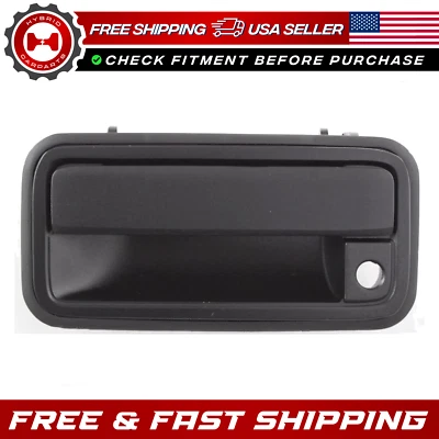 Manija de puerta exterior delantera izquierda para GMC K1500 C3500 1988-99 Yukon C1500 Suburban Foto 1 de 4