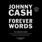 Forever Words: The Unknown Poems by Johnny Cash (English) MP3 CD Book