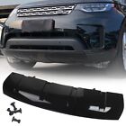 1X Front Bumper Skid Plate For Land Rover Discovery 5 17-18 Glossy BLK LR083106