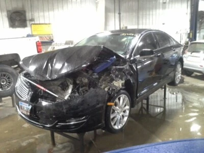 Used Front Center Interior Rear View Mirror fits: 2016 Lincoln Mkz automatic dim - Image 1 of 4