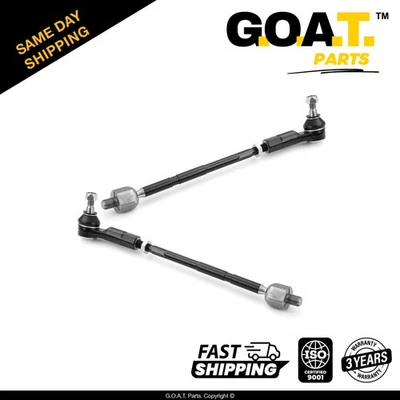 Kit de montaje de extremo de barra de amarre para Volkswagen Jetta Golf City Jetta City Foto 1 de 4