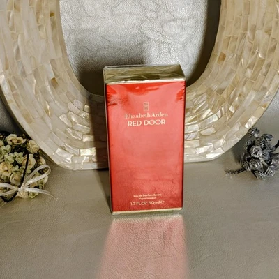 Elizabeth Arden Red Door EDT Spray Women 1.7 oz (50 ML) New In Sealed Box - Image 1 of 3
