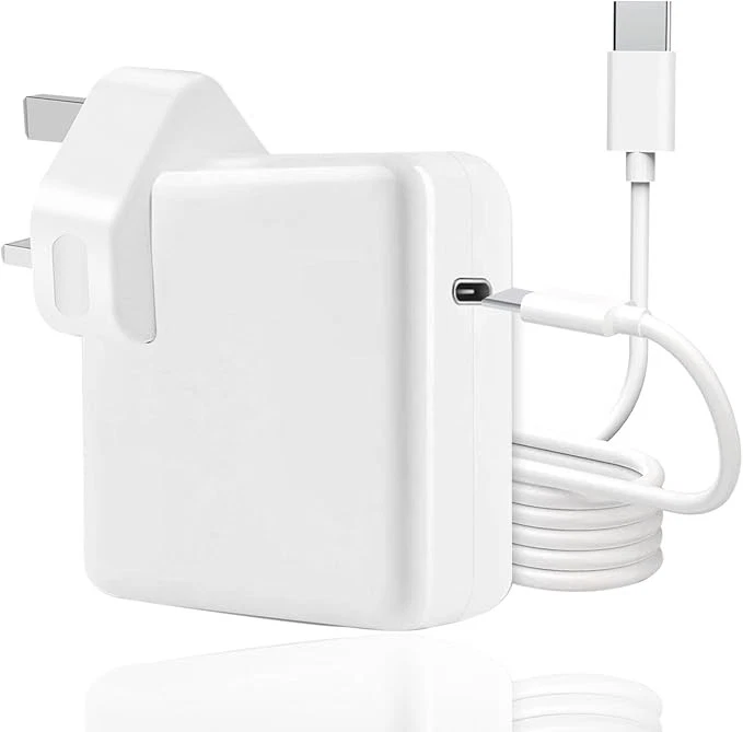 LOT charger 61W USB C Type C for Apple MacBook Air 13" A1708 (M1, 2020-2016) - Image 1 of 4