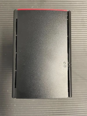 Buffalo Link Station Nas LS220D (LAN, 2HDD) - Bild 1 von 4