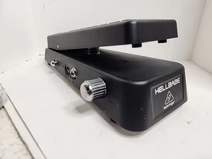 Behringer HB-01 Hell Babe optisches Wah Effektpedal kostenloser Versand USA - Bild 1 von 8