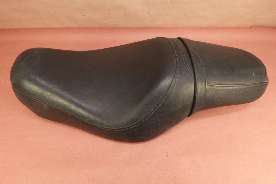 Harley Sportster 1200 XL1200C 1995-2006 asiento del conductor del pasajero (ver fotos) Foto 1 de 4