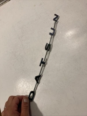 Datsun 510 Emblem ? - Image 1 of 4