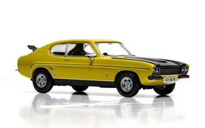 Corgi Vanguards 1:43 Ford Capri Mk1 3.0 Gxl Richard Hammond The Smallest Rouage - Picture 1 of 6