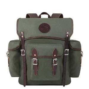 New Duluth Pack Wanderer Bag - Olive Drab - Picture 1 of 1