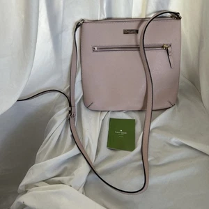 Kate Spade Light Pink Medium Crossbody - Picture 1 of 6