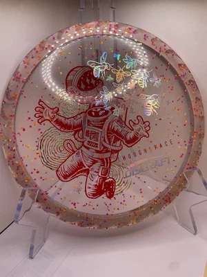 Discraft x Thought Space Athletics Buzzzsaw Rare USDGC 2025 Release - Image 1 of 4