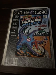 DC Silver Age Classics The Brave and the Bold 28 (DC Comics April 1992) Vf - Picture 1 of 6