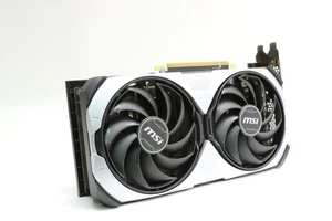 MSI NVIDIA GeForce RTX 4070 Ti VENTUS 2X 12GB OC Graphics Card - Afbeelding 1 van 7