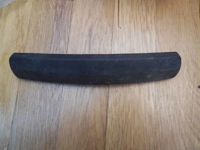NOS 1974 1975 Ford LTD Rear Bumper Guard Insert D4AB-17A465-A - Image 1 of 3