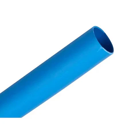 Tubo termorretráctil 3M Fp301-1/4-48"-azul-200 piezas, pared delgada, identificación 2:1 Shrink Foto 1 de 1