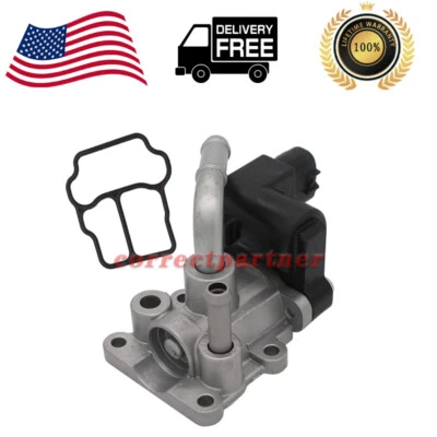 For 1999-01 Lexus ES300 2002 RX300 Highlander Idle Air Control Valve 22270-20050 - Image 1 of 4