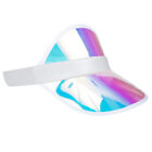 Chapeaux pare-soleil en PVC pour enfants plage disquette