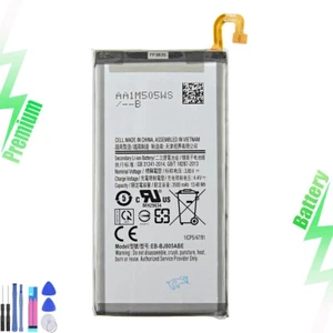 Batterie neuve EB-BJ805ABE EB-BJ805ABN pour Samsung A6 Plus A605G/DS J8 J810 J810F - Photo 1 sur 6