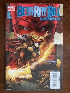 BETA RAY BILL GodHunter #1 Marvel Comics Low Print 2009 VG to FN 5.0 - Bild 1 von 11