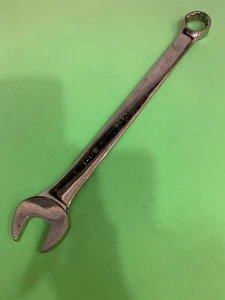 -Caja combinada y llave de extremo abierto, SAE 1-1/8"" tamaño hacia el oeste No.36A220 - Imagen 1 de 12