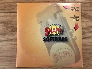 Snappy Video Snapshot Software (2 Discs) - Picture 1 of 4