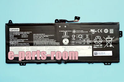 Batería Original L19M4PG2 L19L4PG2 L19D4PG2 para Lenovo Ideapad Flex 5 CB-13IML05  Foto 1 de 2