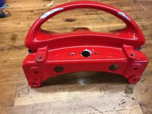 Ducati ST3 2007 riel de agarre trasero para pasajeros - Imagen 1 de 11