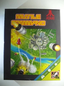 Atari's Missile Command - IDW Games - John Gilmour & Violet Hargrave - Picture 1 of 2