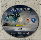 Independence Day: Resurgence Blu-ray (2016) Liam Hemsworth, **NUR DISC**