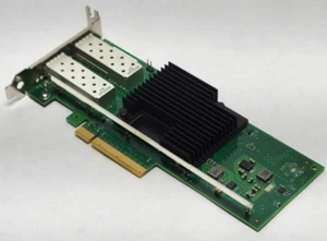 Lenovo Intel X710-DA2 10Gb SFP Network Card 10GbE Low Profile - Picture 1 of 4