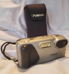 Polaroid PDC300 Vintage Digital Camera With Carry Bag - Picture 1 of 4