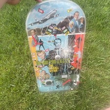 Marx 1966 Man From U.N.C.L.E. Uncle Pinball Affair Toy Game Mgm Movie 2634129