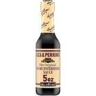 Lea Perrins Original Worcestershire Sauce 5 oz