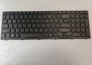 Neu für Sony Vaio SVE151 SVE151C11M SVE151D11M SVE151D1EW SVE151D11L US-Tastatur - Bild 1 von 2