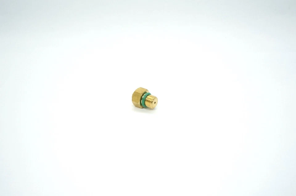 VÁLVULA DE ALÍVIO de alta pressão para compressor AC para 2015-2018 Jeep Renegade 1,4 litros - Imagem 1 de 1