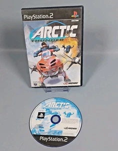 Arctic Thunder Sony Playstation 2 PS2 Juego Videojuegos PAL FREEPOST en Reino Unido  - Imagen 1 de 8
