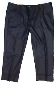 Damen Mossimo Caprihose, Fit 3 Mid Waist Straight Fit Gr. 18 - Bild 1 von 4