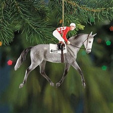 Breyer Native Dancer Ornament