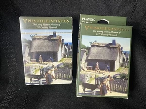 Plymouth Plantation cartas recuerdo por Impact - Completo sin abrir - Imagen 1 de 5