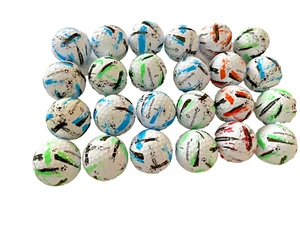 24 TaylorMade 2024 SpeedSoft INK 5A(AAAAA)Balls(most color are blue and green) - Picture 1 of 1