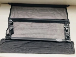 Original Audi Q7 4M Trennnetz Netztrennwand Kofferraumnetz Gepäcknetz 4M0861691B - Bild 1 von 6