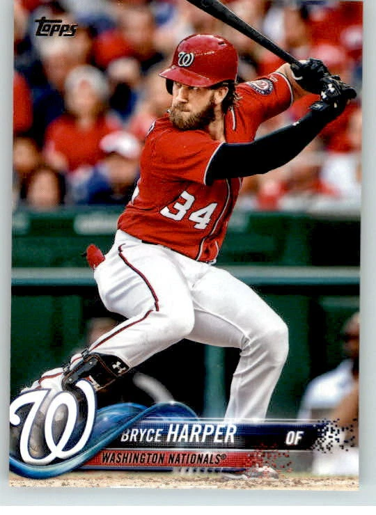 2018 Topps MLB 351-525 - Image 1 of 1