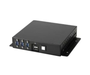 MSI MS-9A08 Mini PC Bare Bones System Intel GM45 LGA775 2 Celeron M Core 2 Duo - Picture 1 of 3