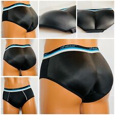 Men's Buttock Padded Underwear Butt Enhancer Brief Panties Underpant BOXER S-2XL