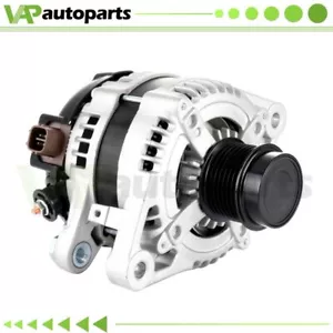 Alternator for 2008 2009 2010 2011 2012 2013 Toyota Highlander V6 3.5L 12V 100A - Picture 1 of 8