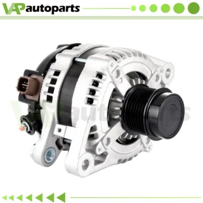 Alternator for 2008 2009 2010 2011 2012 2013 Toyota Highlander V6 3.5L 12V 100A Foto 1 de 4