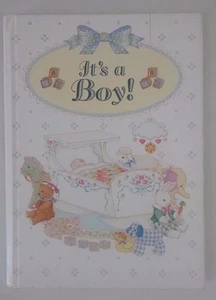 It's a Boy by Jane Parker Resnick, Peggy Jo Ackley (1993, Hardcover) - Picture 1 of 5